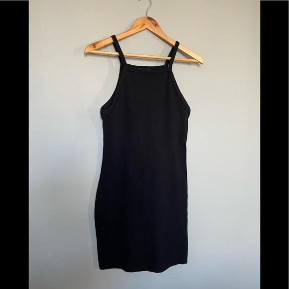 Talula Black Dress - M - Picture 2 of 3